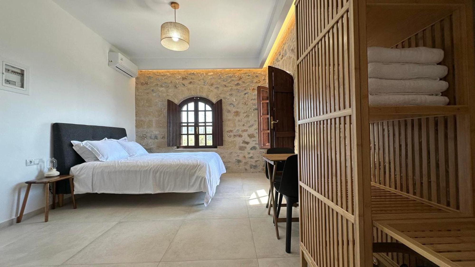 Papanestoras Apartments Kardamyli Exterior foto